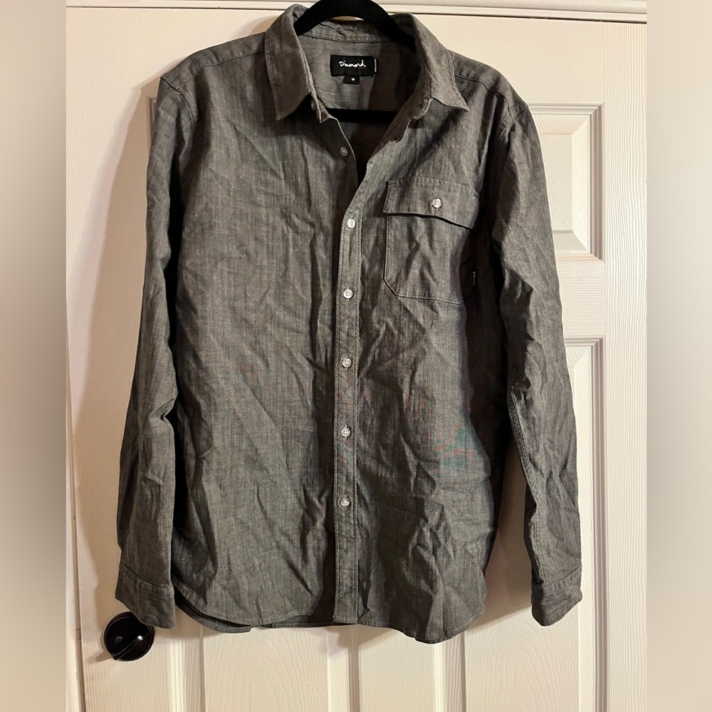 Diamond Supply Co Men’s Shirt